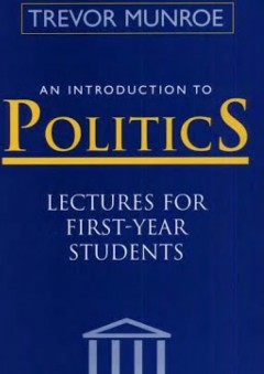An Introduction to Politics - Trevor Munroe