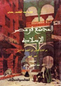 المجتمع في مصر الإسلامية من الفتح العربي إلى العصر الفاطمي - هويدا عبد العظيم رمضان