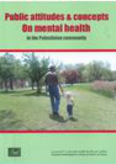 Public attitudes & concepts On mental health