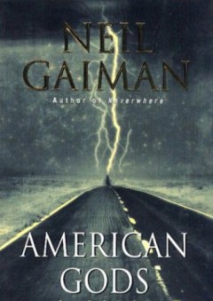 American Gods - نيل غيمان