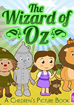 Wizard of Oz [A Picture Book for Children] (Big Red Balloon)