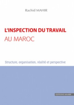 L’inspection du travail au Maroc - رشيد ماهر