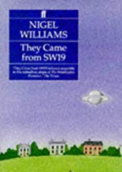 They Came from Sw19 - Nigel Williams