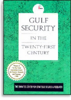أمن الخليج في القرن الحادي والعشرين