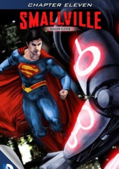 Smallville Season 11 #11 - Bryan Q. Miller