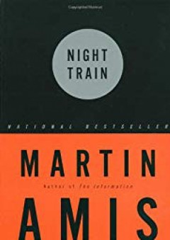 Night Train - Martin Amis