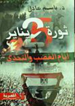 ثورة 25 يناير أيام الغضب والتحدي