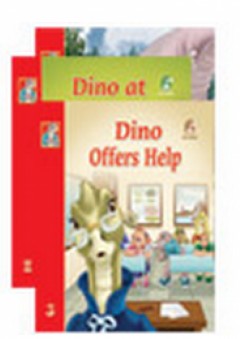 Dino Series - سها قطامي