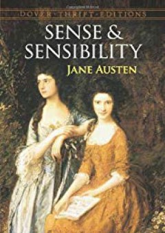 Sense and Sensibility (Dover Thrift Editions)