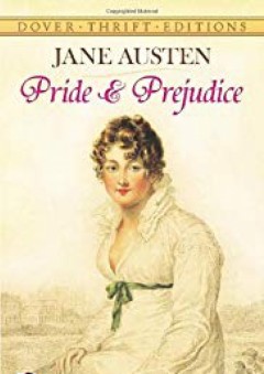 Pride and Prejudice (Dover Thrift Editions)