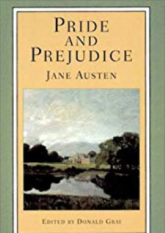Pride and Prejudice (Norton Critical Editions) - جاين أوستن (Jane Austen)