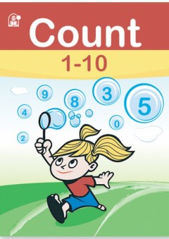 Count 1-10 (مجموعة اللعب)