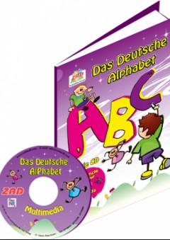 Das deutsche Alphabet - زاد للنشر والتوزيع