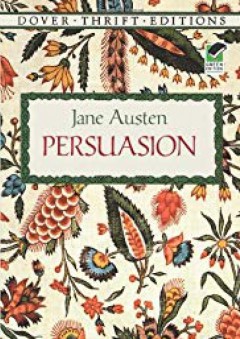Persuasion (Dover Thrift Editions) - جاين أوستن (Jane Austen)