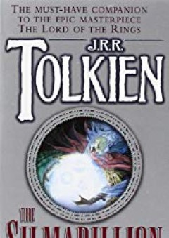 The Silmarillion (Pre-Lord of the Rings) - J.R.R. Tolkien