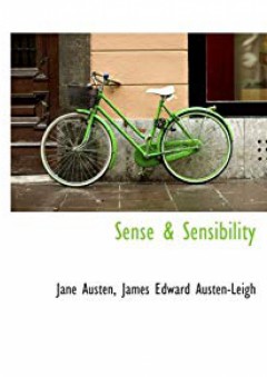 Sense & Sensibility - جاين أوستن (Jane Austen)