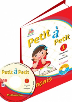 Petit à Petit 1 - زاد للنشر والتوزيع