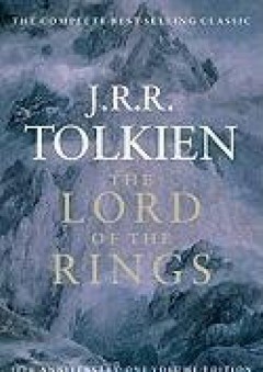 The Lord of the Rings: 50th Anniversary, One Vol. Edition - J.R.R. Tolkien