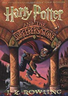 Harry Potter and the Sorcerer's Stone (Book 1) - J.K. Rowling