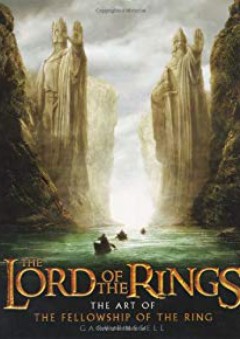 The Fellowship of the Ring (The Lord of the Rings #1) - J.R.R. Tolkien