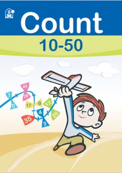 Count 10-50 (مجموعة اللعب) - زينات عبد الهادي الكرمي