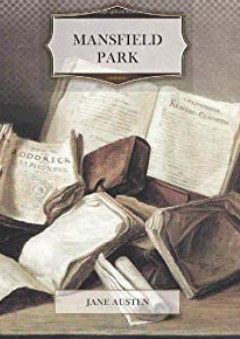 Mansfield Park - جاين أوستن (Jane Austen)