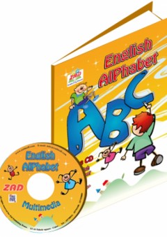 English Alphabet - زاد للنشر والتوزيع