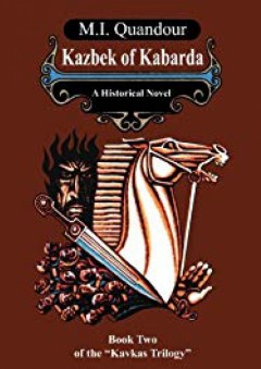 Kavkas Book Two: Kazbek of Kabarda