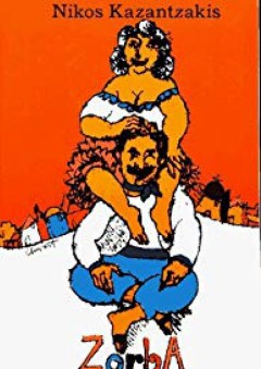 Zorba the Greek by Kazantzakis, Nikos published by Touchstone Paperback