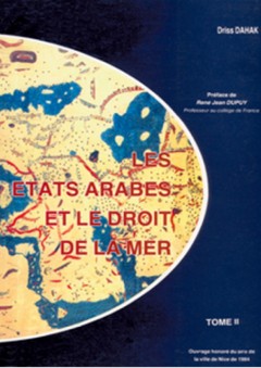 Les Etats arabes et le droit de la mer - إدريس الضحاك