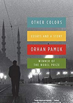 Other Colors: Essays and a Story (Vintage International) - Orhan Pamuk