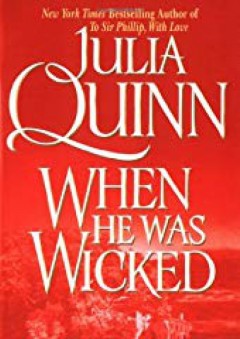 When He Was Wicked (Bridgertons) - Julia Quinn