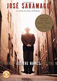 All the Names - Jose Saramago