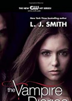 The Fury (The Vampire Diaries) - L. J. Smith