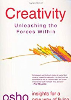 Creativity: Unleashing the Forces Within (Osho Insights for a New Way of Living) - Osho