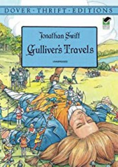 Gulliver's Travels (Dover Thrift Editions) - Jonathan Swift