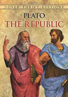 The Republic (Dover Thrift Editions) - Plato