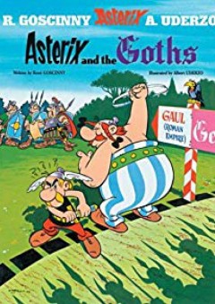 Asterix and the Goths (Asterix (Orion Paperback))