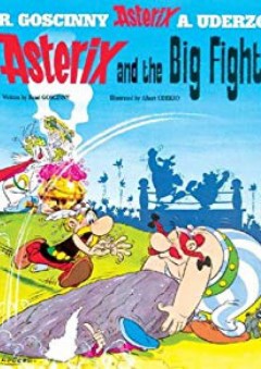 Asterix and the Big Fight