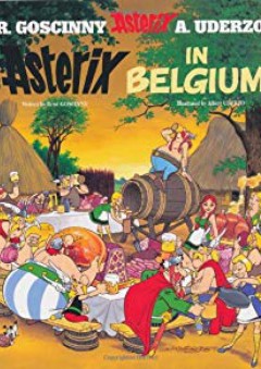 Asterix in Belgium (Asterix (Orion Paperback)) - Rene Goscinny