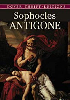 Antigone (Dover Thrift Editions)