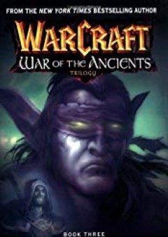 The Sundering (Warcraft: War of the Ancients Trilogy, Book 3) - Richard A. Knaak