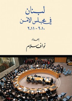 لبنان في مجلس الأمن 2010-2011 - نواف سلام