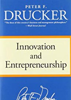 Innovation and Entrepreneurship