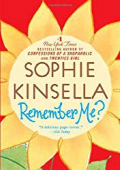 Remember Me?: A Novel - Sophie Kinsella