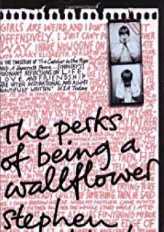 The Perks of Being a Wallflower by Stephen Chbosky ( 2009 ) Paperback