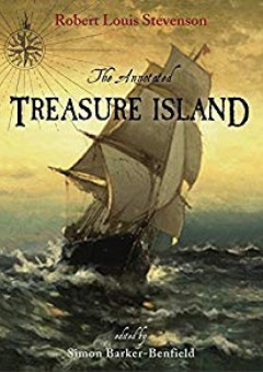 Annotated Treasure Island, The