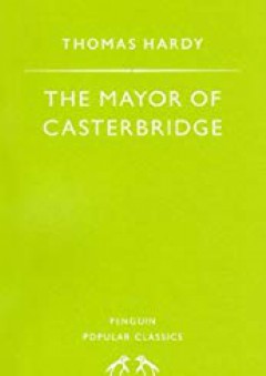 Mayor of Casterbridge (Penguin Popular Classics)