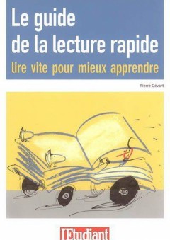 Le guide de la lecture rapide | دليل القراءة السريعة - Pierre Gevart