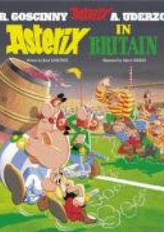 Asterix in Britain (Asterix (Orion Paperback))
